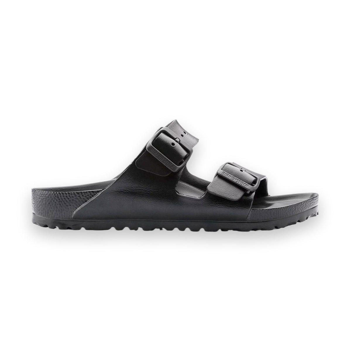 Sandalo Birkenstock Arizona EVA unisex impermeabile due fasce vista frontale