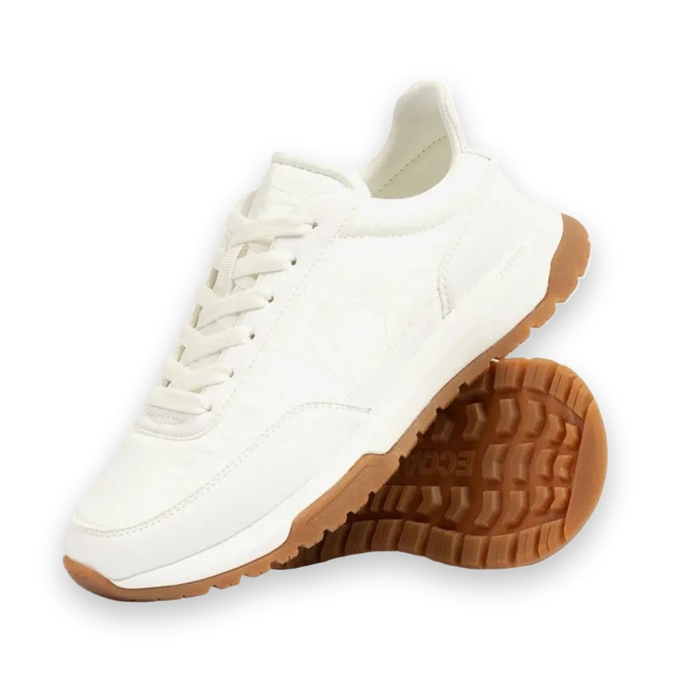 Ecoalf Ventura sneaker donna in poliestere riciclato — vista dall'alto