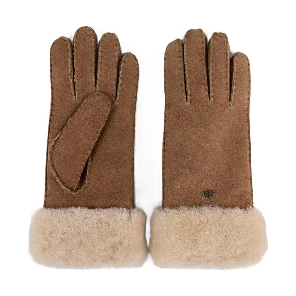 EMU Australia Apollo Bay Gloves Donna Guanti In Montone