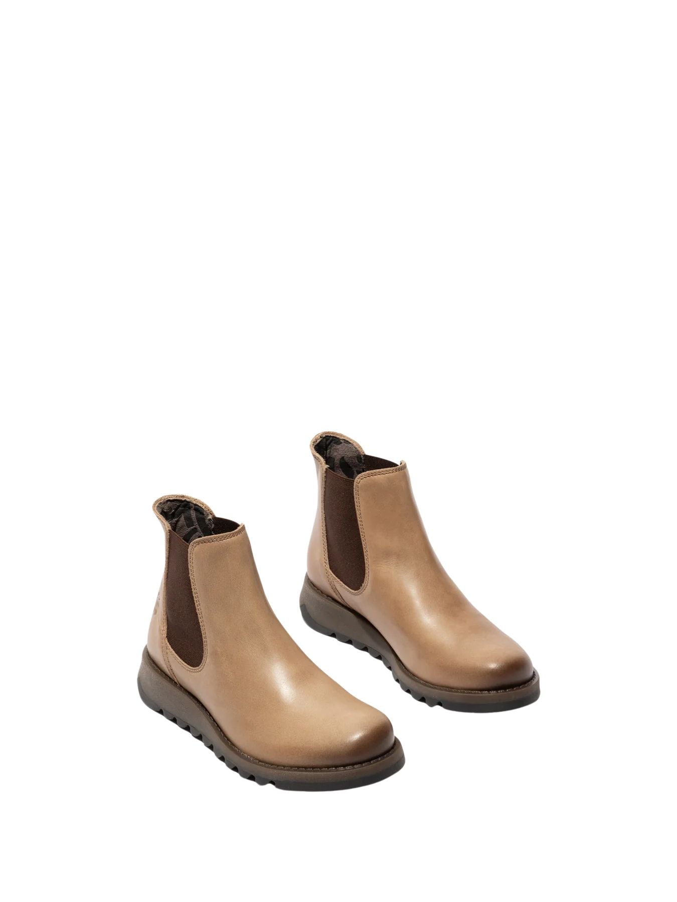 Fly London Salv Donna Stivaletto in pelle