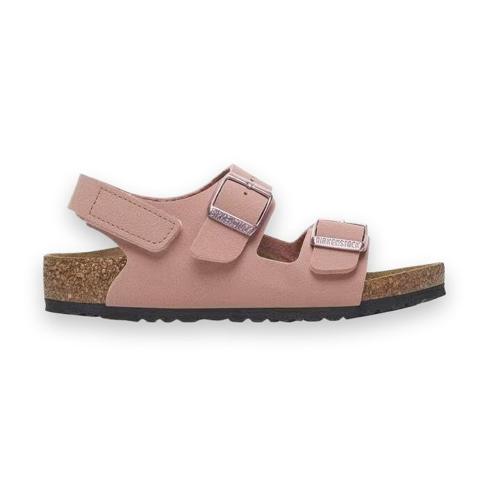 Sandalo Birkenstock Milano Kids bambino vista frontale