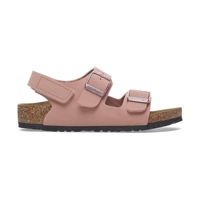 Sandalo Birkenstock Milano Kids bambino vista frontale