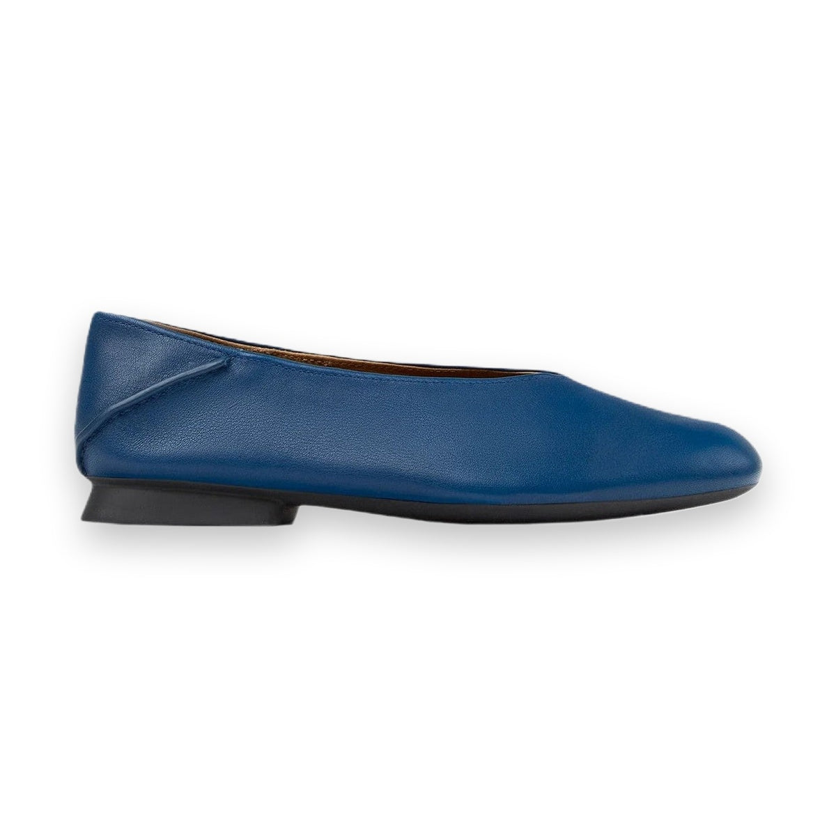 Camper Casi Myra scarpa donna in pelle — vista del tallone
