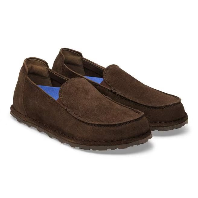 Suola in gomma caucciù naturale con elementi in sughero Birkenstock Utti uomo