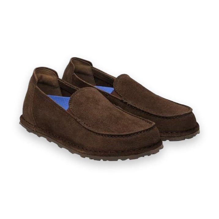 Suola in gomma caucciù naturale con elementi in sughero Birkenstock Utti uomo