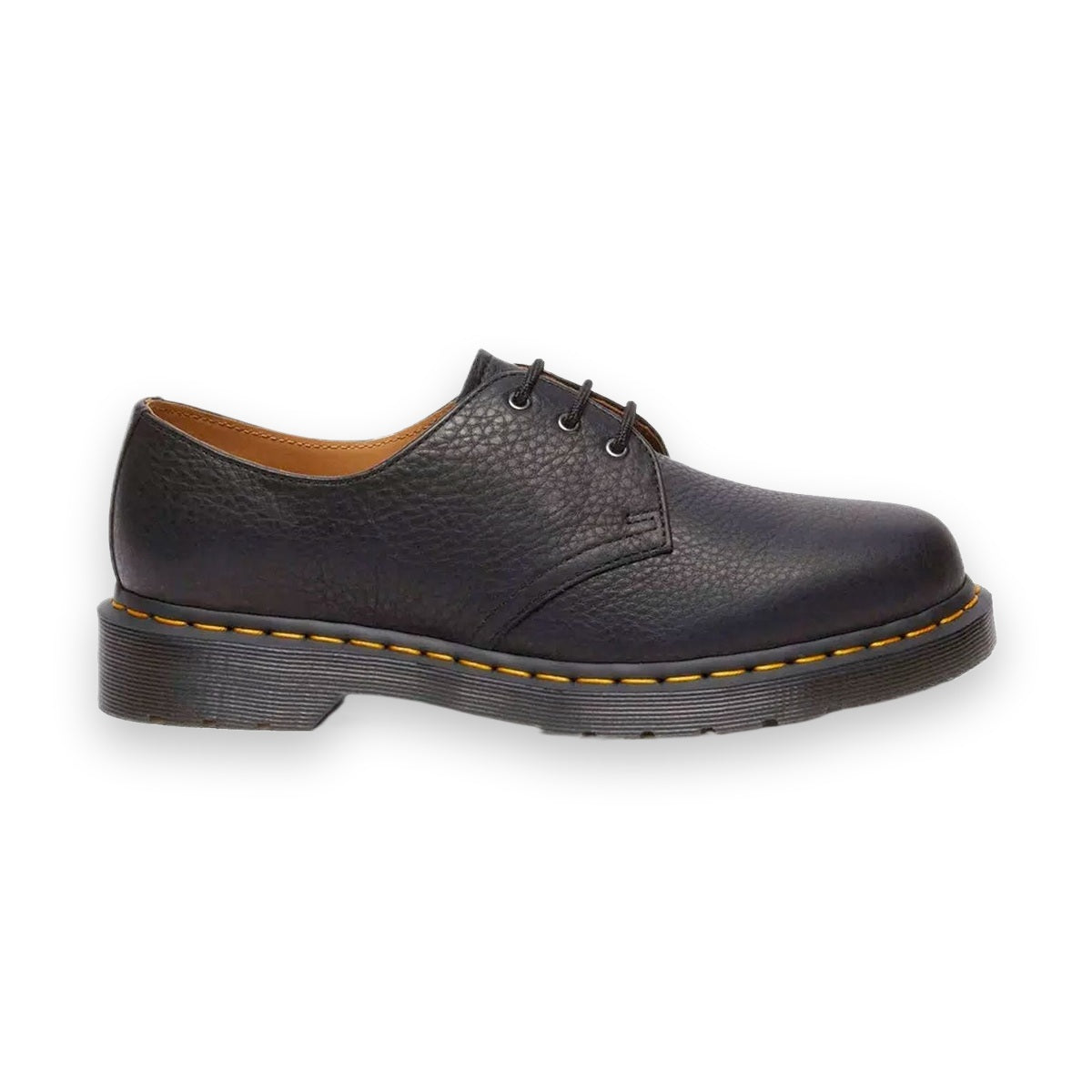 Dr. Martens 1461 scarpe oxford unisex in Pelle Smooth — vista dall'alto