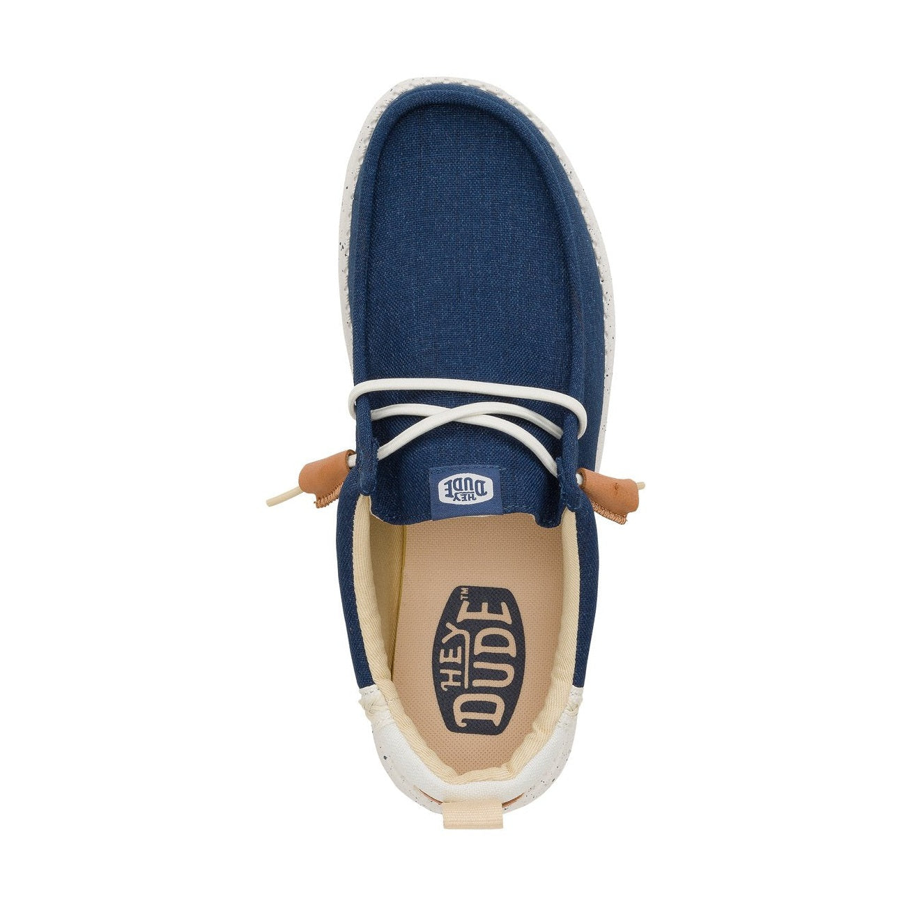 HD.43086 - Scarpa da uomo HEY DUDE modello WALLY SUMMER LINEN?