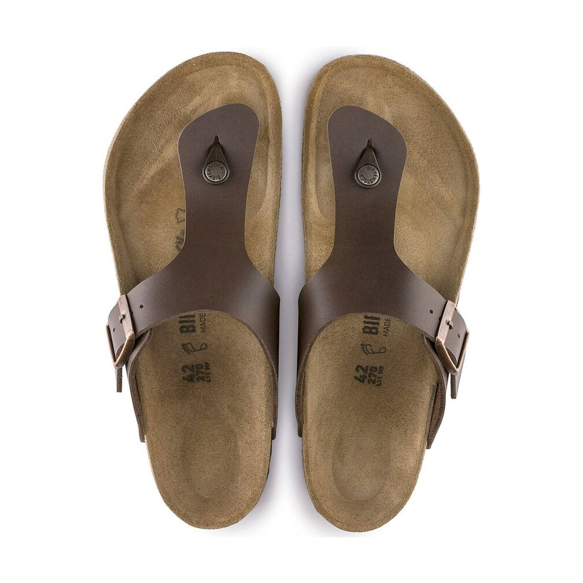 RAMSES - Sandalo infradito da uomo BIRKENSTOCK
