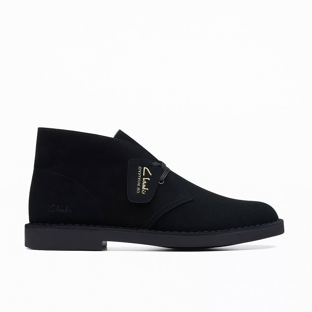 Clarks Desert Evo Uomo Stivaletto In Pelle Scamosciata