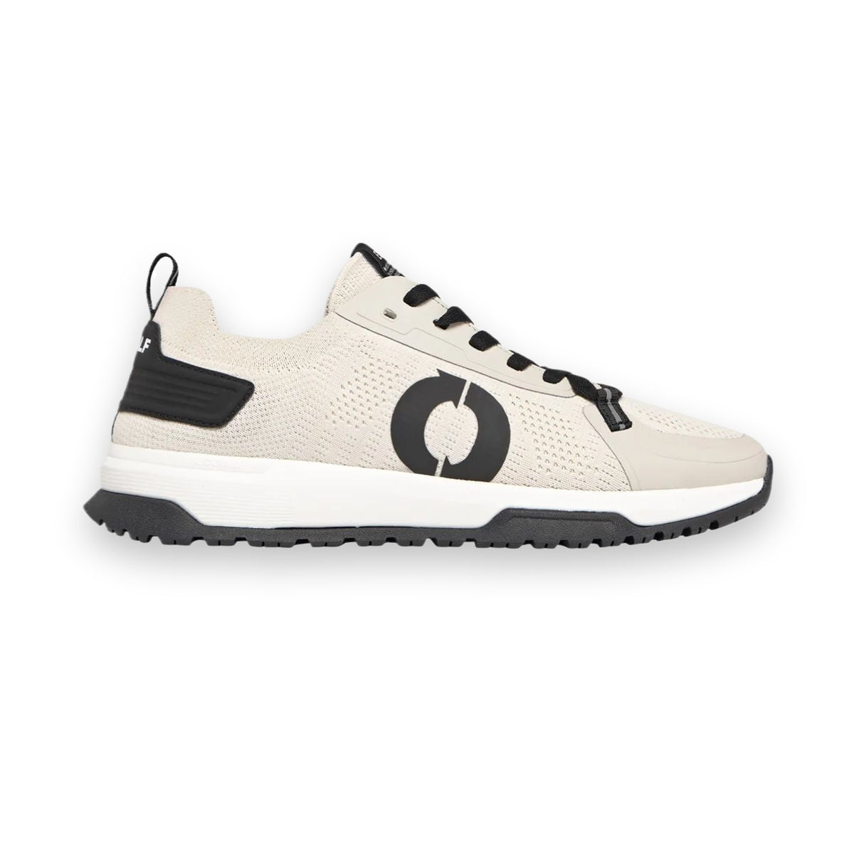Ecoalf Mumbai sneaker uomo in poliestere riciclato — vista posteriore