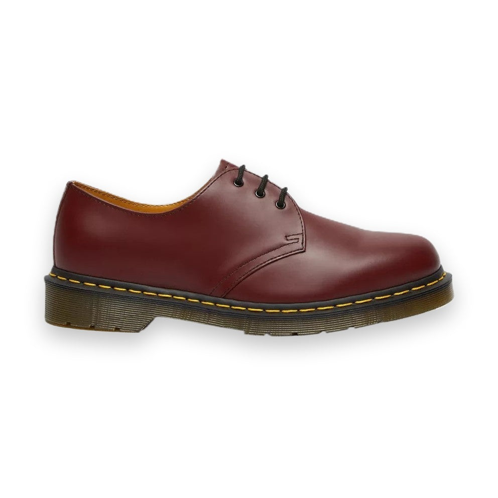 Dr. Martens 1461 scarpe oxford unisex in Pelle Smooth — vista 7