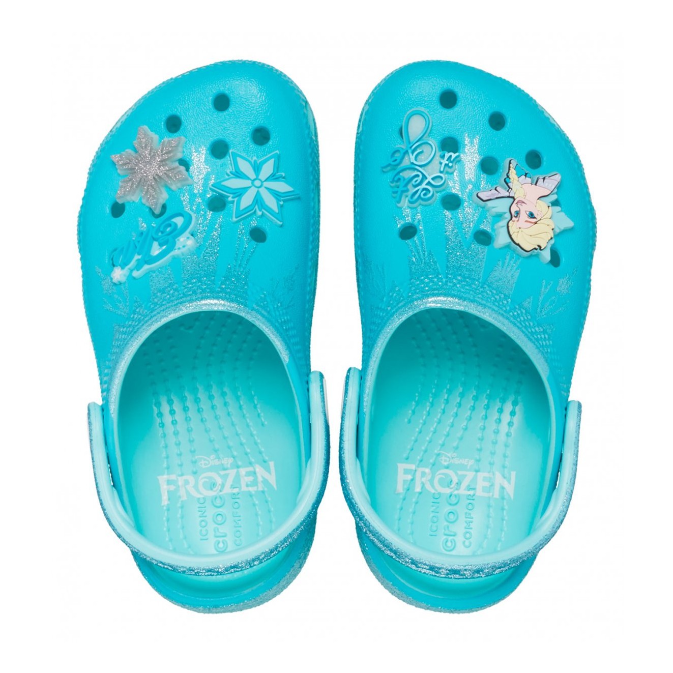 Crocs Frozen Elsa Classic Clog Bambina Disney