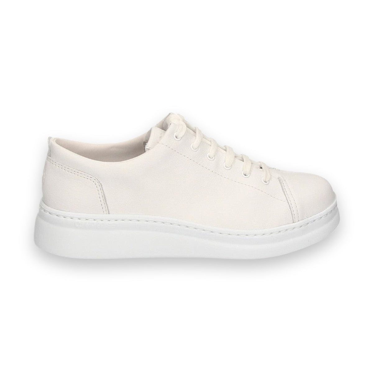 Camper Runner Up sneaker donna in pelle — vista laterale