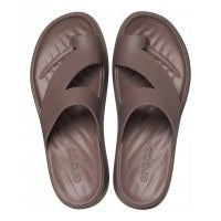 210834 - Sandalo da donna CROCS modello GETAWAY PLATFORM TOE LOOP W