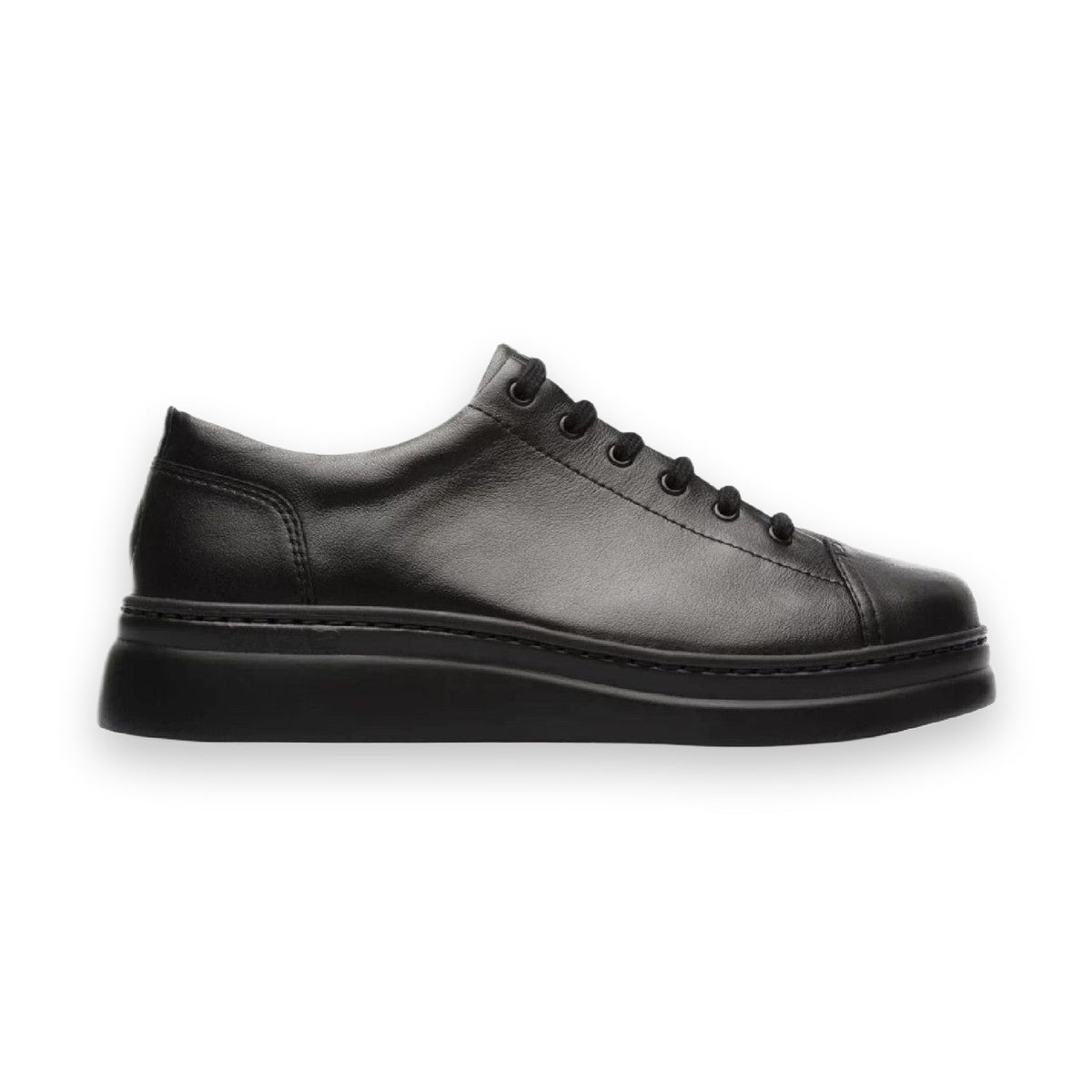 Camper Runner Up sneaker donna in pelle — vista posteriore