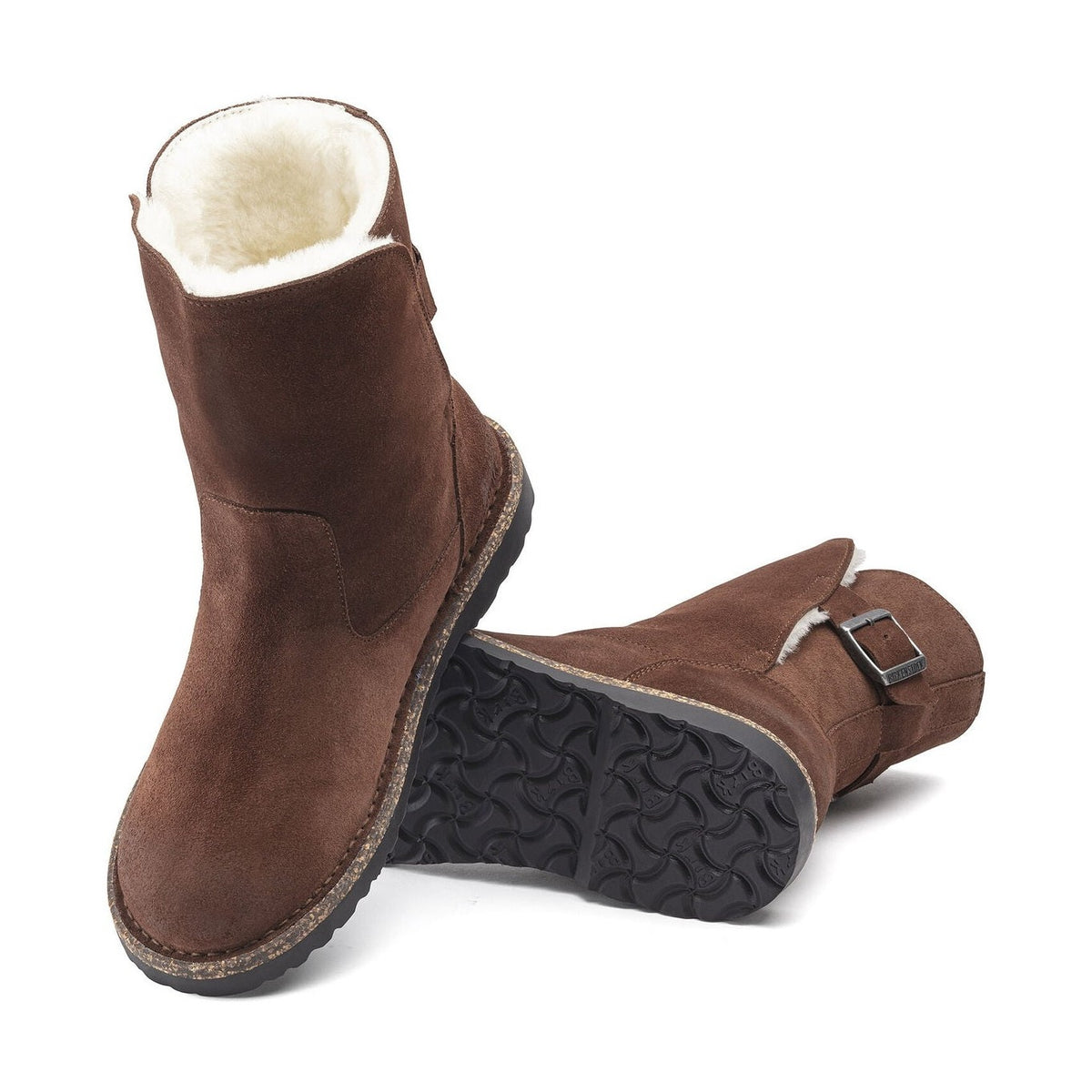 UPPSALA SHEARLING - Stivaletto da donna BIRKENSTOCK