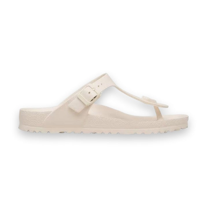 Profilo laterale struttura monoblocco EVA Birkenstock Gizeh donna