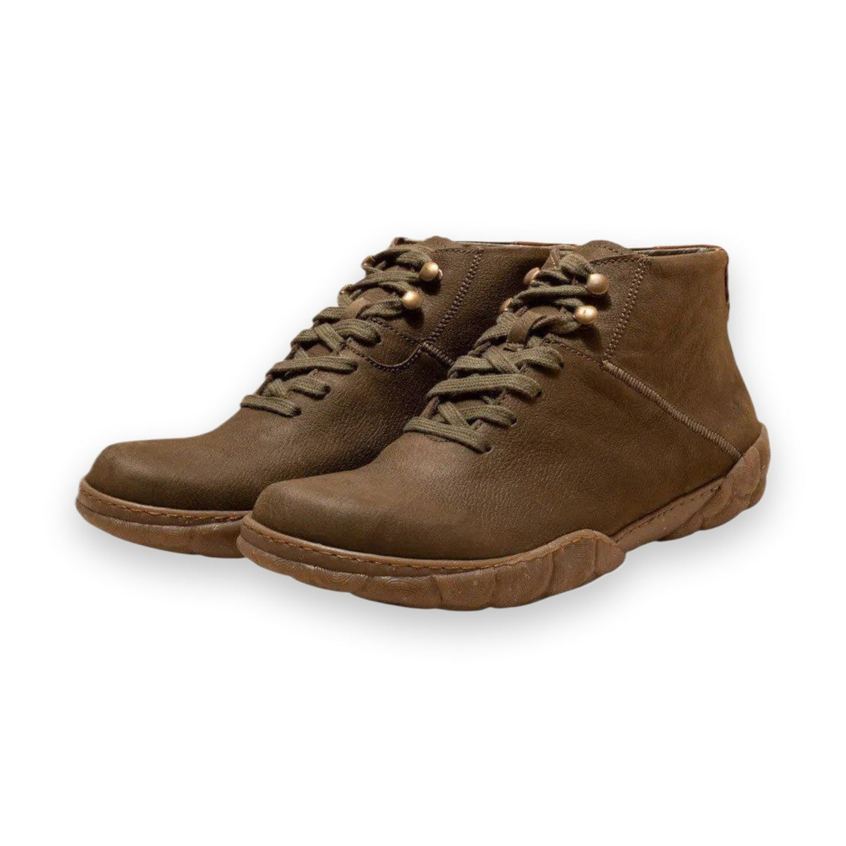 El Naturalista Turtle N5083 Uomo Stivaletti Chelsea In Pelle
