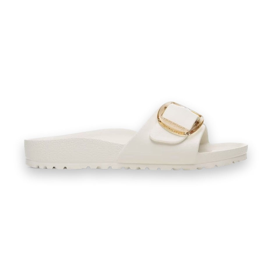 Plantare anatomico Birkenstock in EVA ultraleggero sandalo Madrid Big Buckle donna