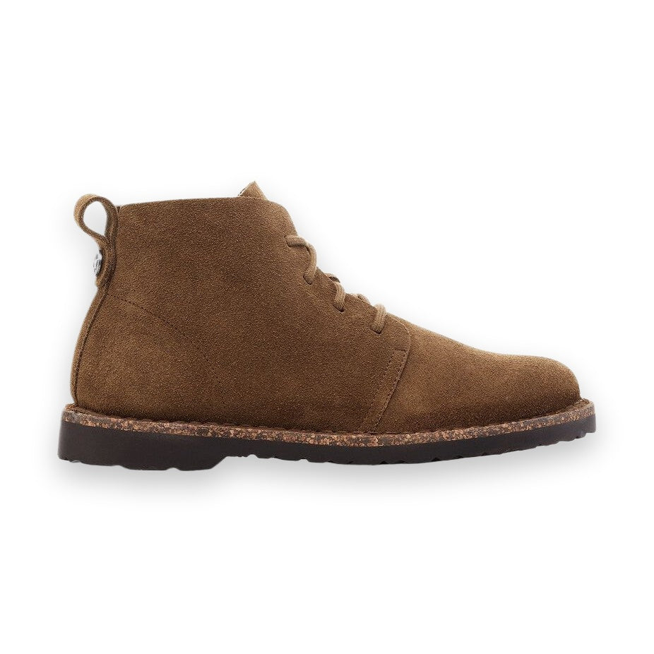 Suola thermorubber leggera e ammortizzante Birkenstock Uppsala Mid donna