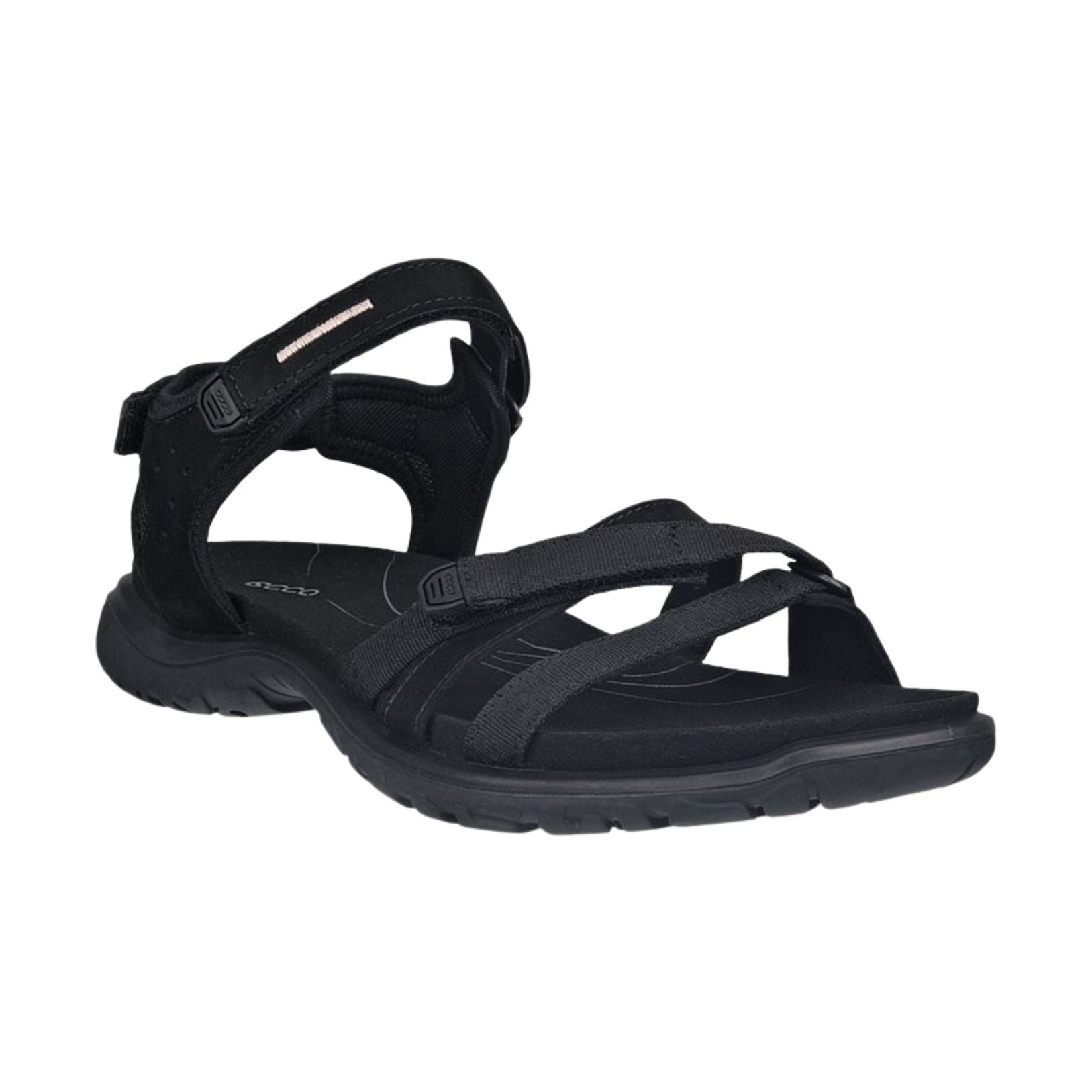 ECCO Offroad Roam W Donna Sandalo Sportivo In Pelle Sostenibile