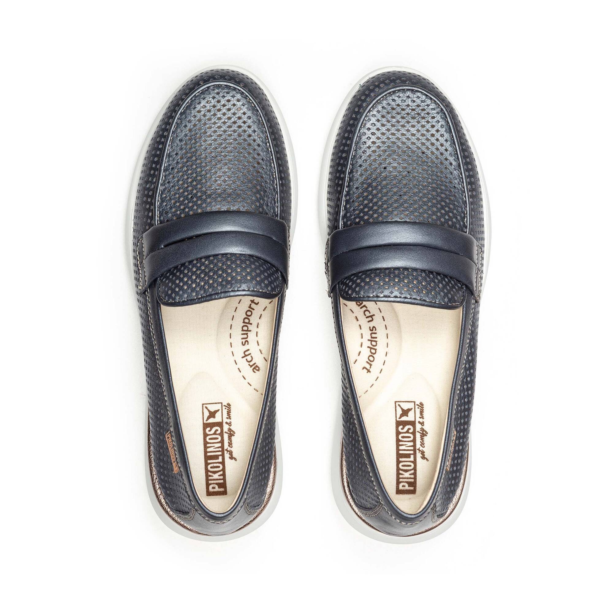 W2A-3862CP - Mocassino da donna PIKOLINOS modello RUEDA