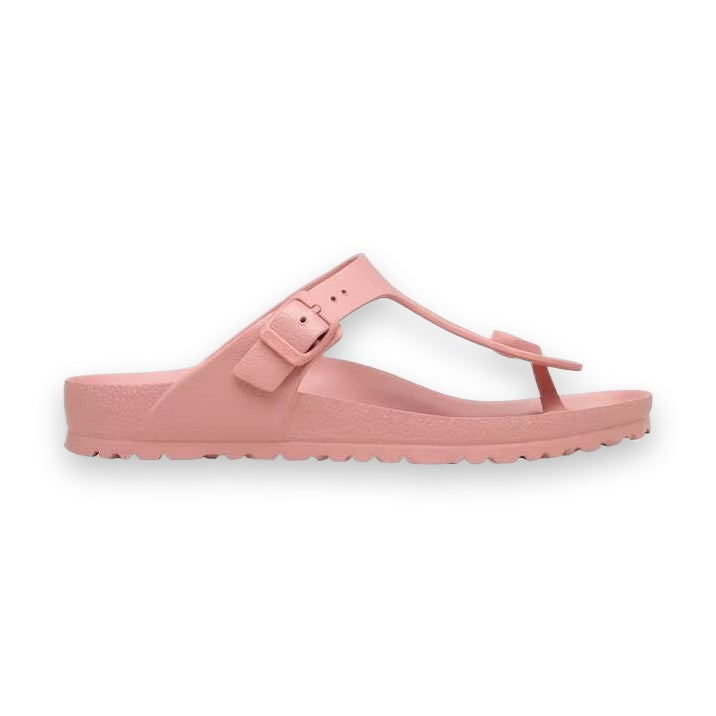 Sandalo estivo leggero e colorato per spiaggia e piscina Birkenstock Gizeh EVA donna