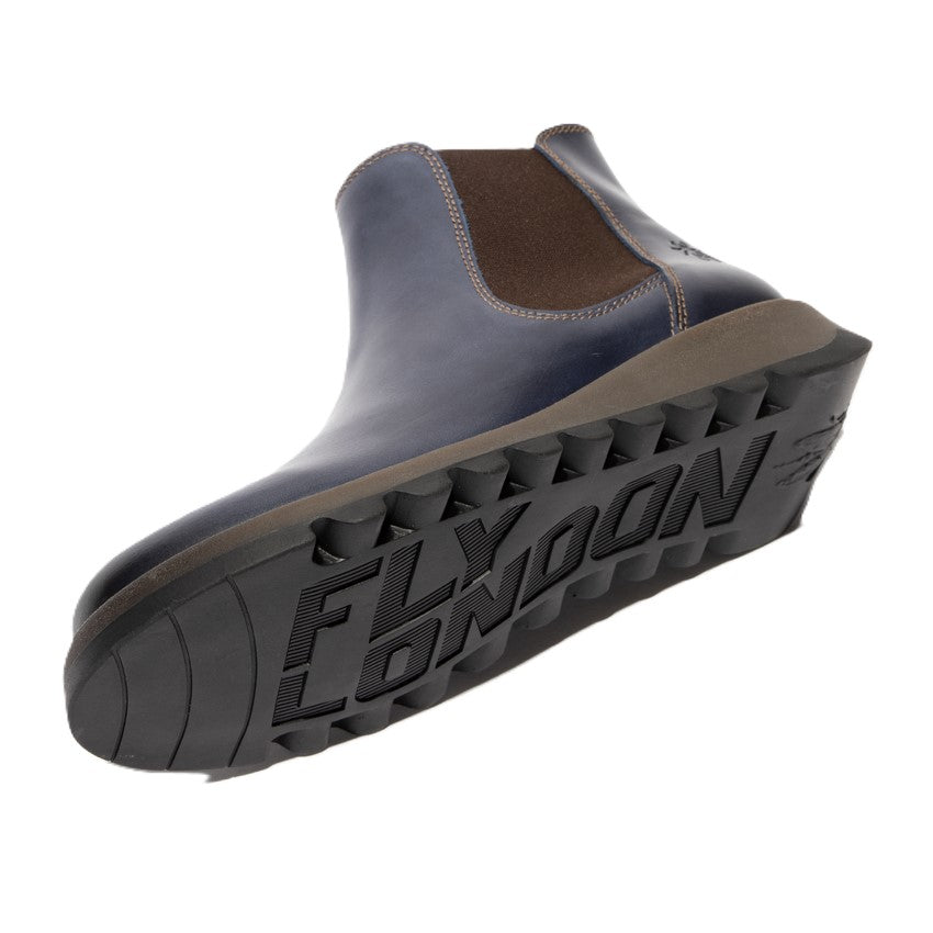 Fly London Salv Donna Stivaletto in pelle