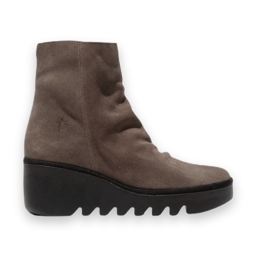 Fly london baan538fly donna stivaletto in pelle