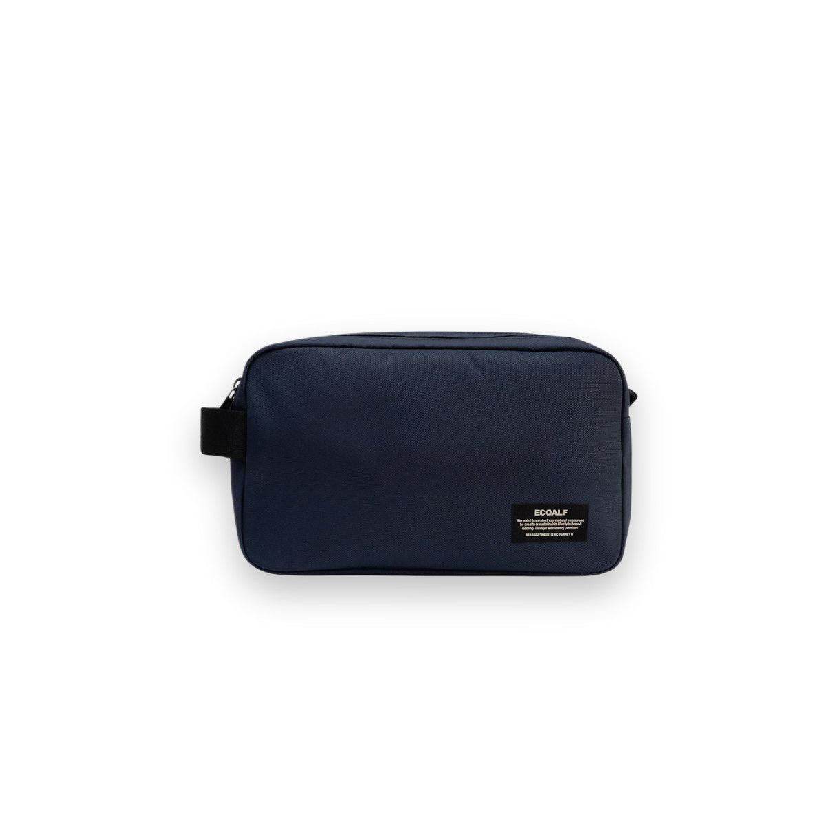 Ecoalf Sport borsa unisex in plastica marina riciclata — vista laterale