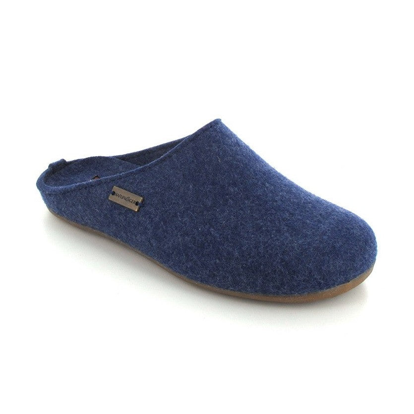 Haflinger Fundus Unisex Sabot In Feltro Di Lana