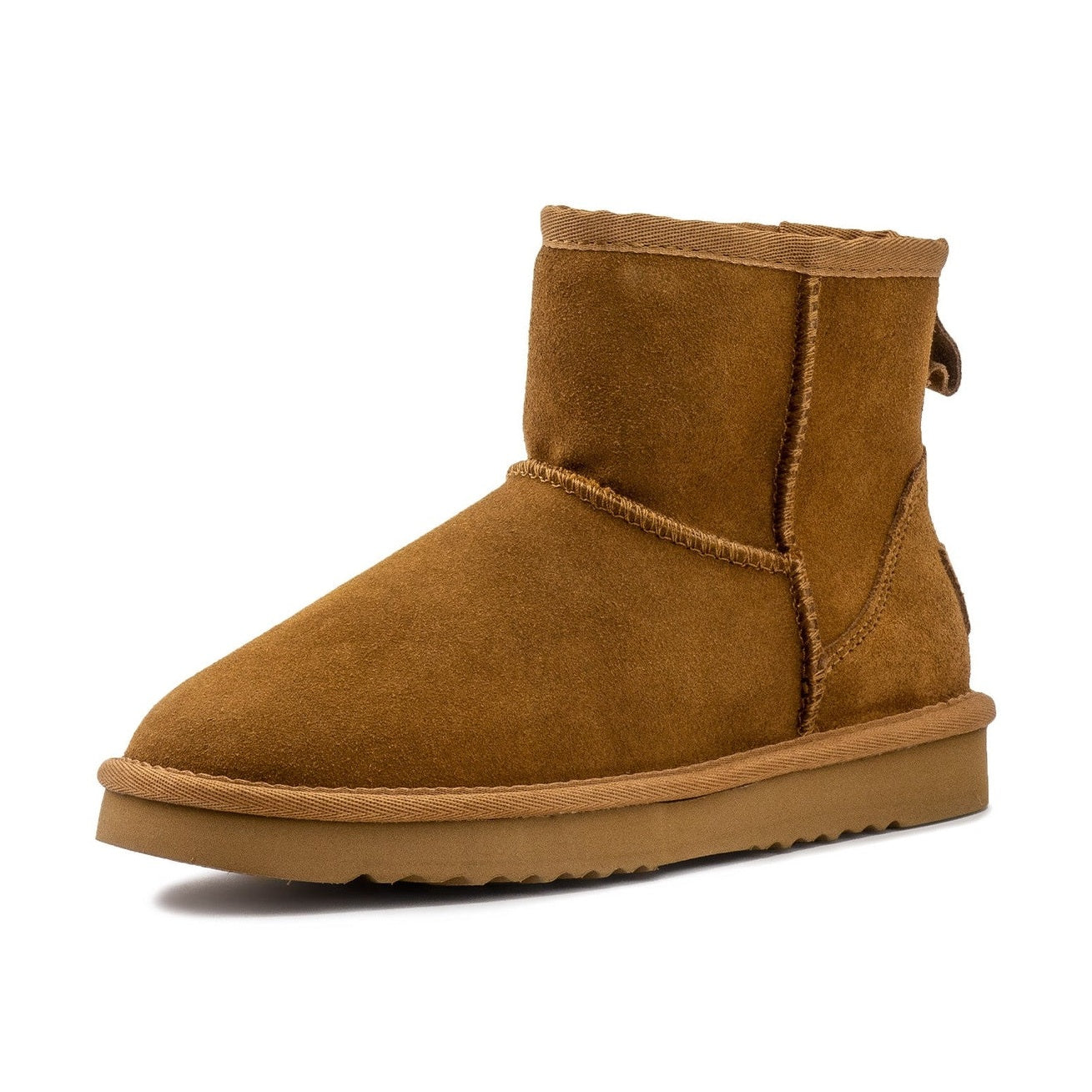 Pelle morbida e resistente con suola in gomma riciclata 100% Natural World Alaska donna