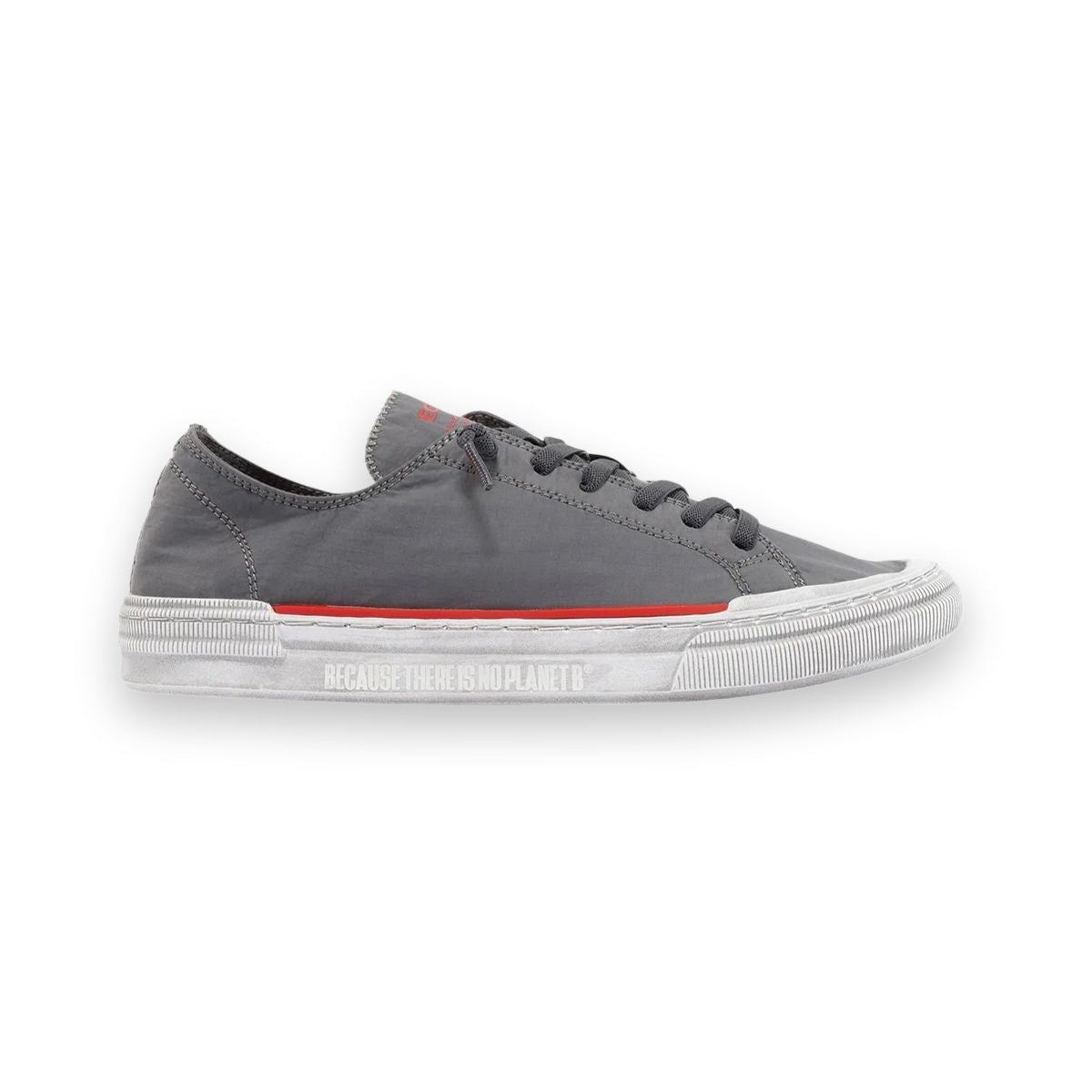 Ecoalf Strenk sneaker uomo in poliestere riciclato — vista laterale
