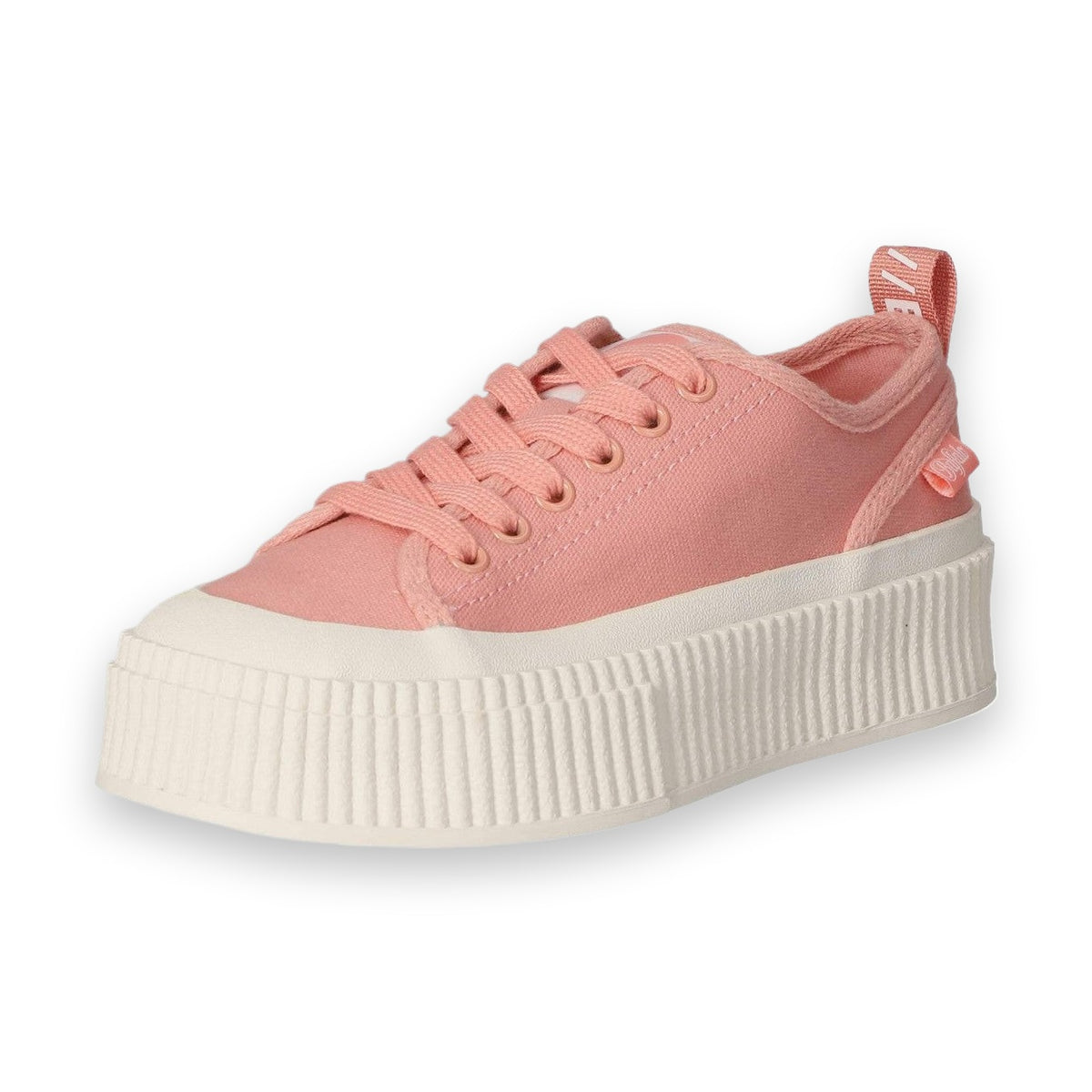 Buffalo Madison sneaker donna in cotone organico — vista dall'alto
