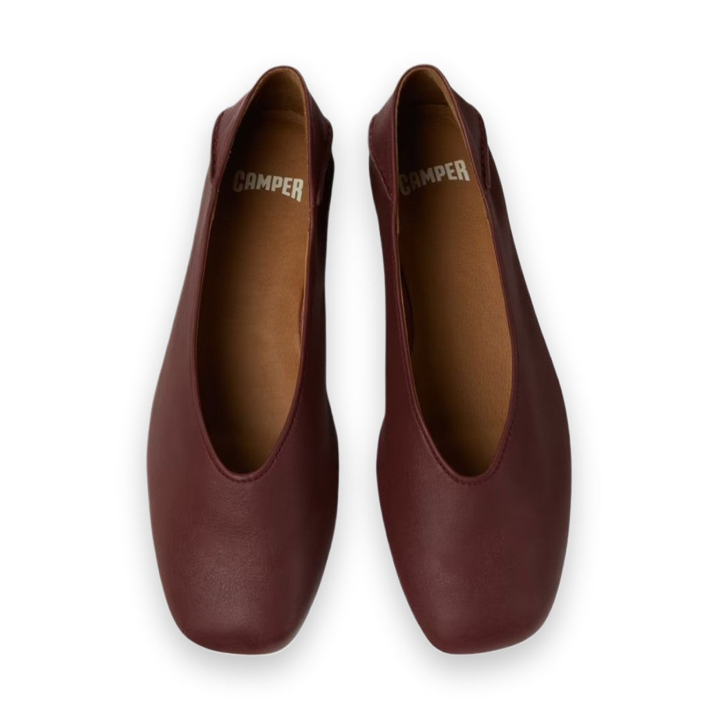 Camper Casi Myra scarpa donna in pelle — vista 16