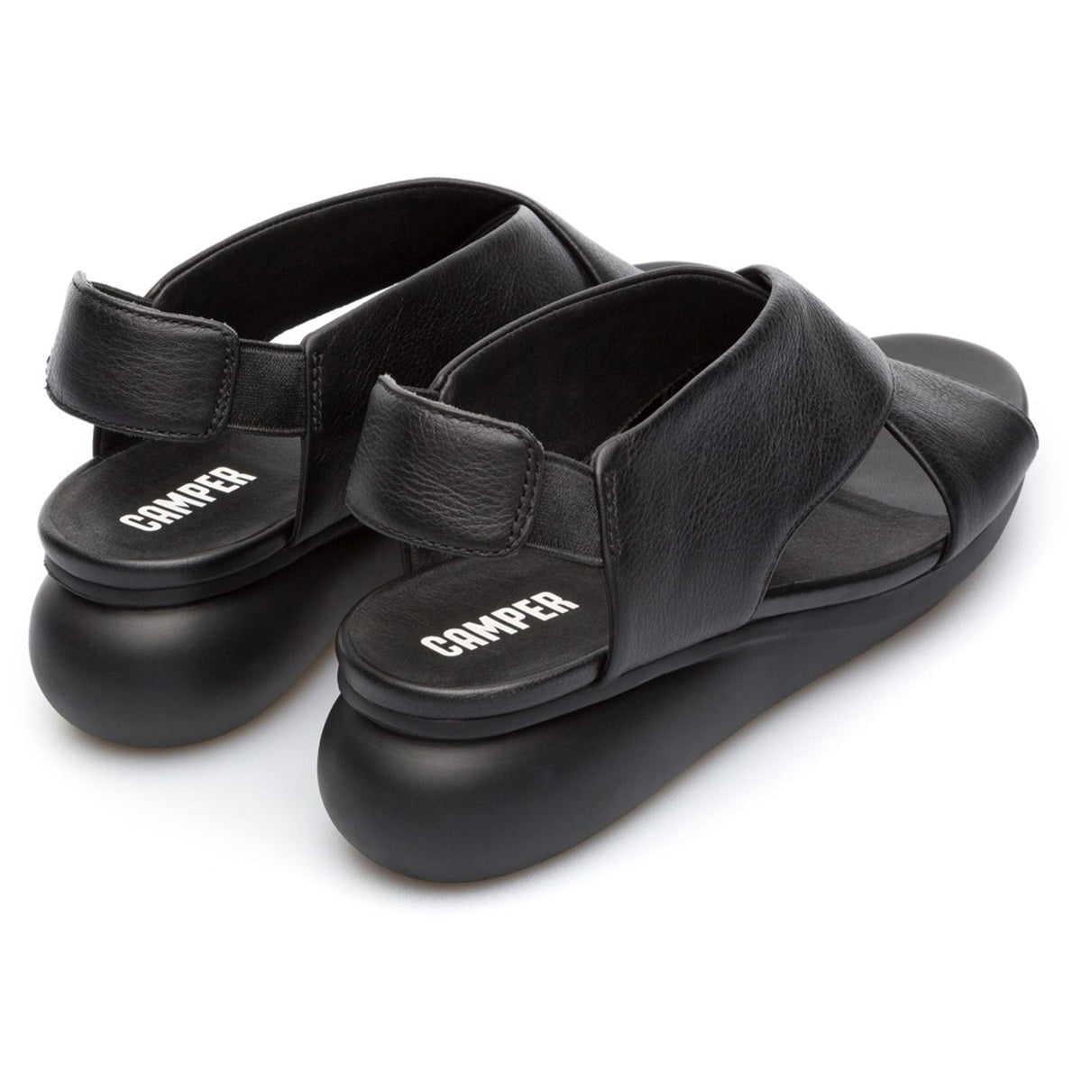 K200066 - Sandalo a fasce incrociate da donna CAMPER modello BALLOON