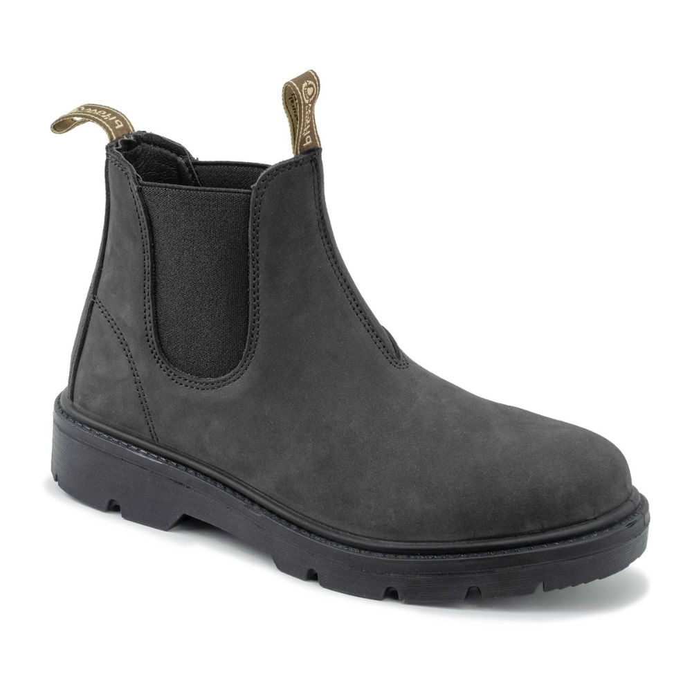 Stivaletto uomo Kara Natural World in pelle naturale sostenibile