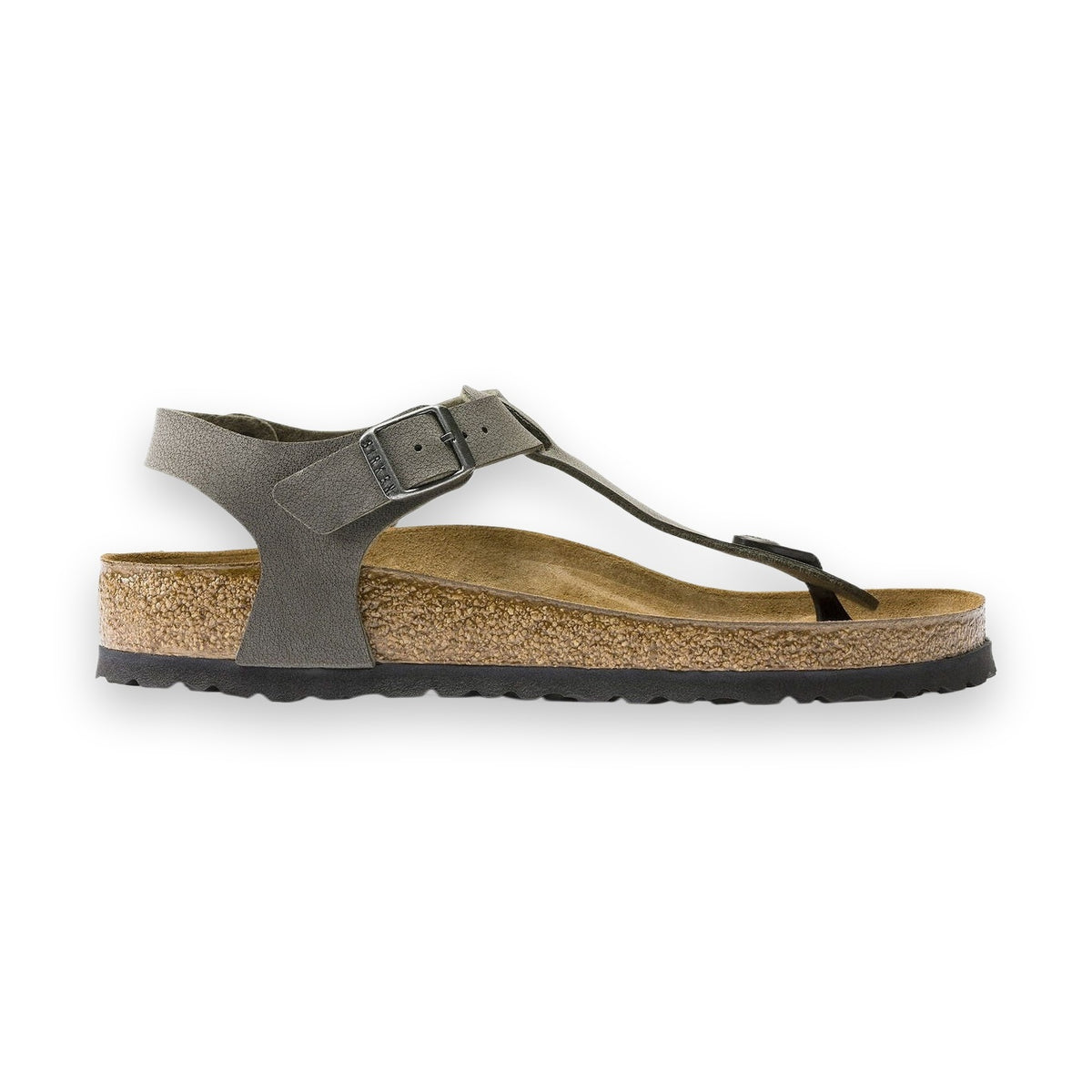 Plantare anatomico originale Birkenstock in sughero e lattice sandalo Kairo