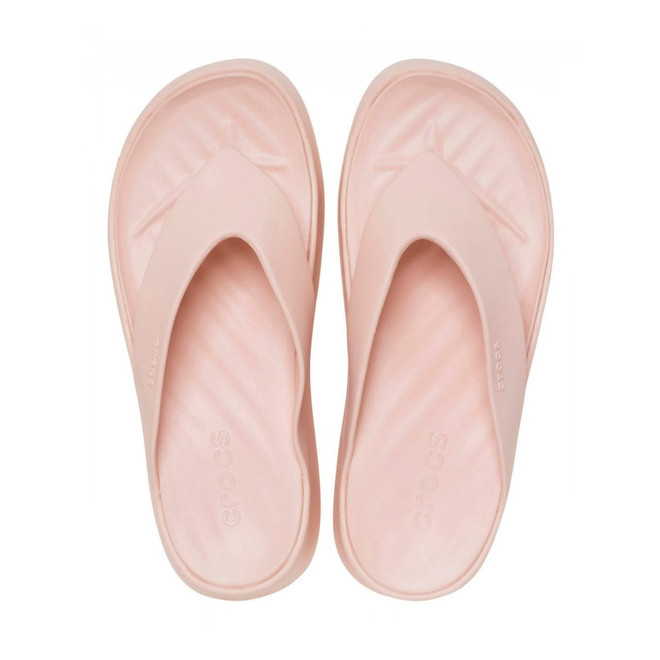 209410 - Sandalo infradito da donna CROCS modello GETAWAY PLATFORM FLIP W