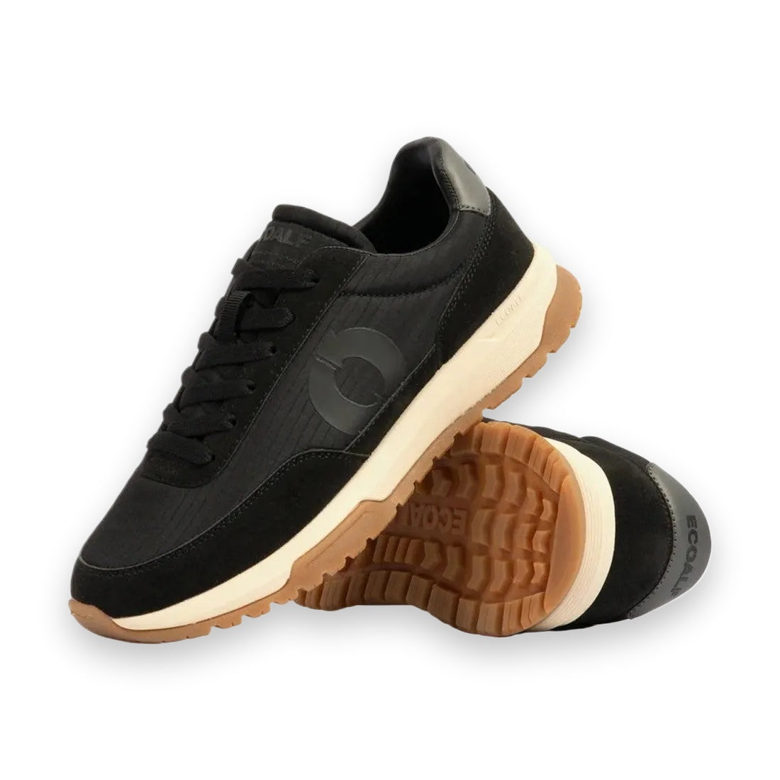 Ecoalf Ventura sneaker donna in poliestere riciclato — dettaglio della suola