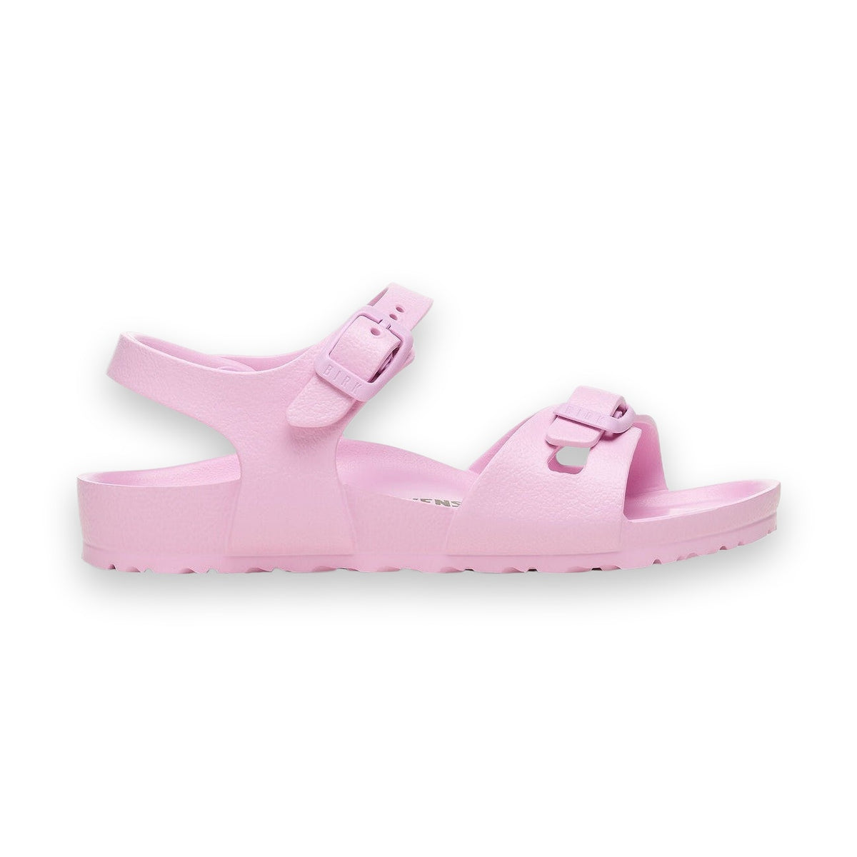 Plantare anatomico Birkenstock in EVA proporzionato per bambine Rio Kids