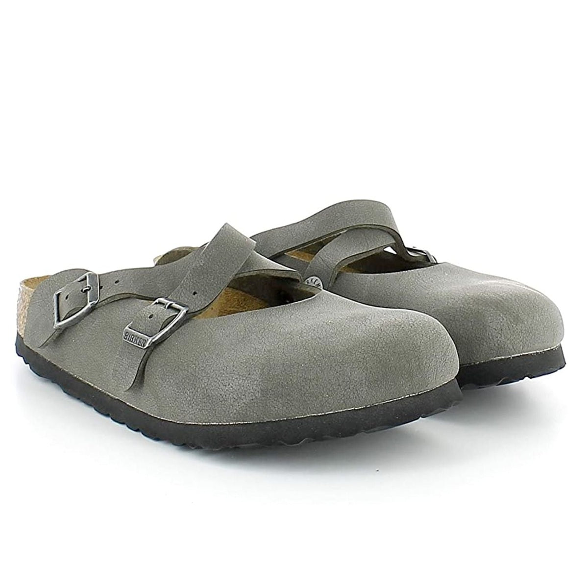 DORIAN BIRKO-FLOR - Sabot da donna BIRKENSTOCK, plantare in sughero e lattice