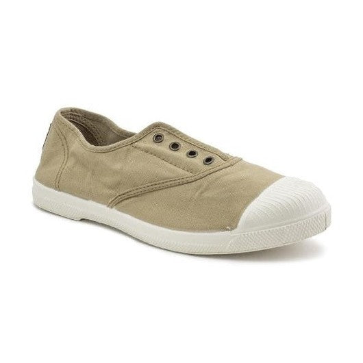 Sneaker Natural World Lavanda donna cotone organico colori vivaci Made in Spain