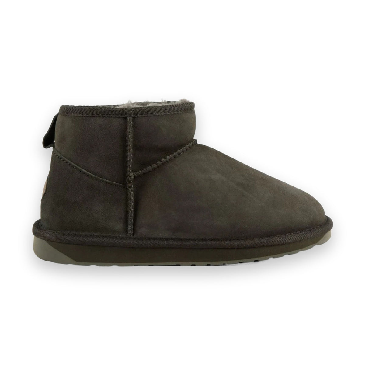 EMU Australia Stinger Micro stivaletto donna in montone — vista tre quarti