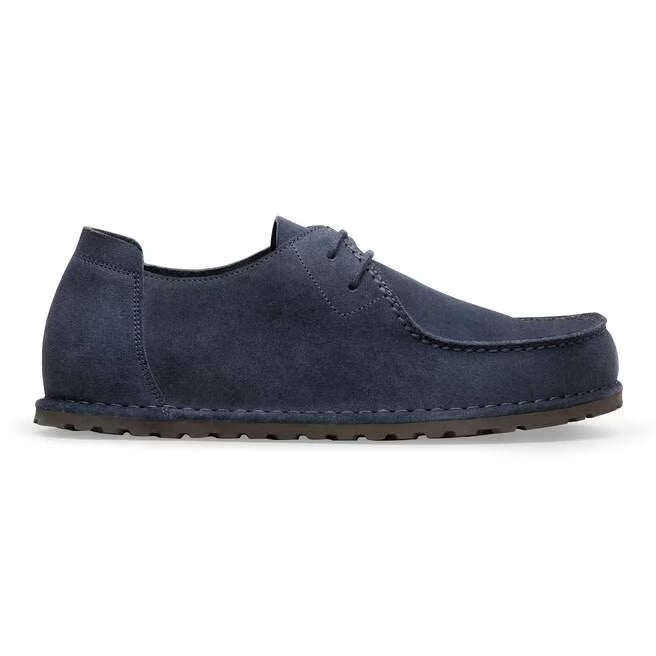 Profilo suola flessibile ammortizzante Birkenstock Utti Lace donna