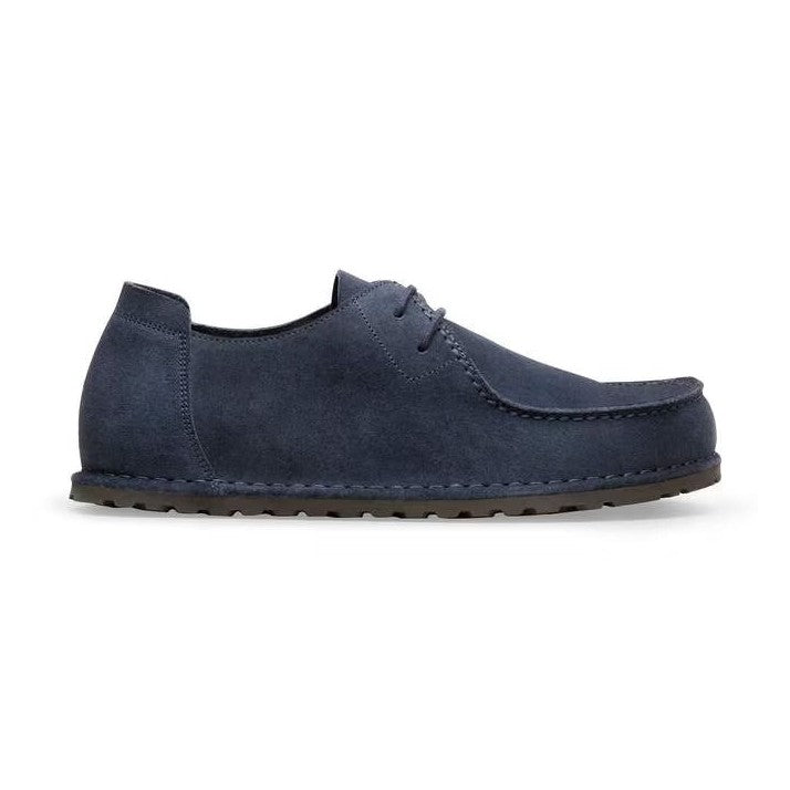 Struttura interna con supporto arco plantare Deep Blue Birkenstock Utti Lace