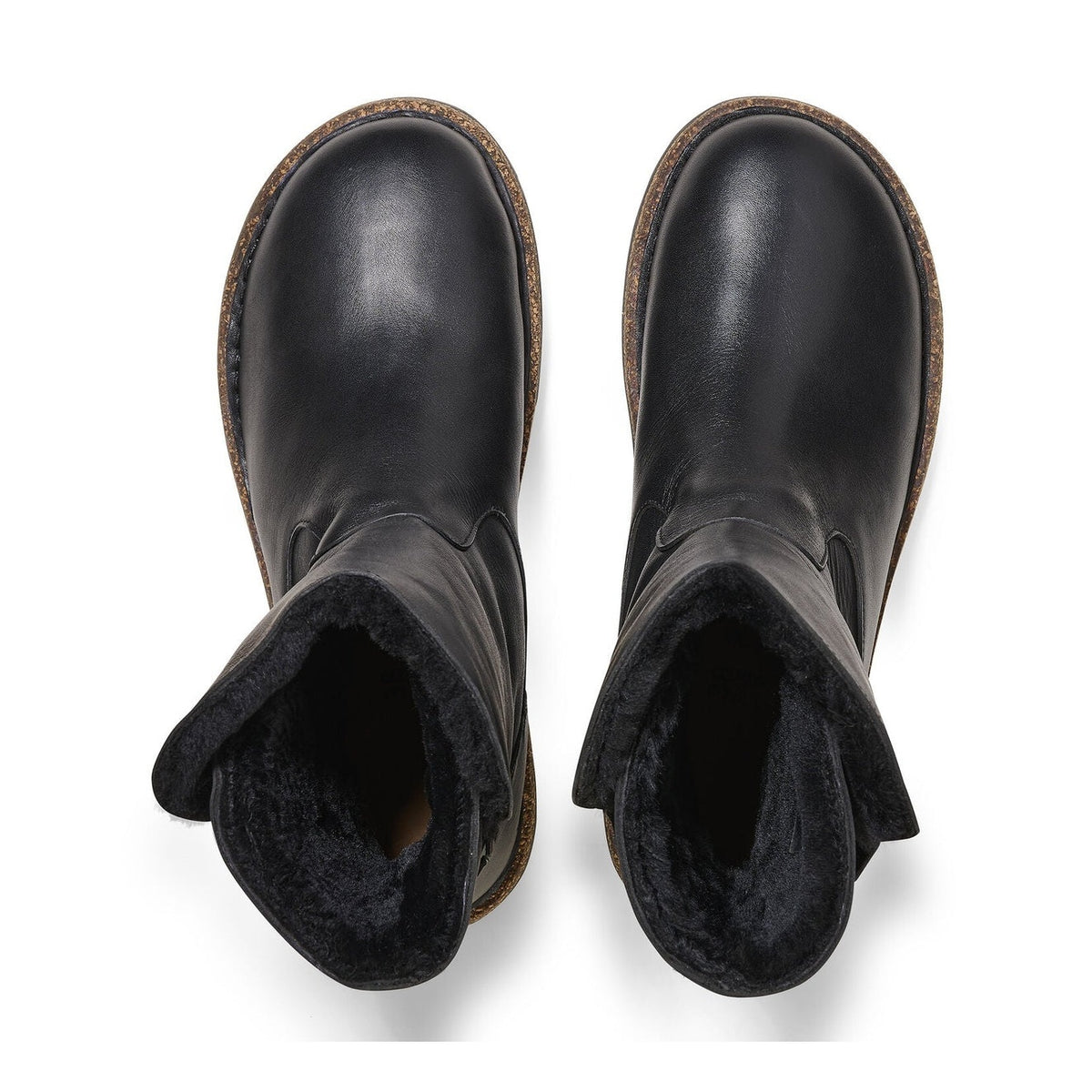 UPPSALA SHEARLING - Stivaletto da donna BIRKENSTOCK