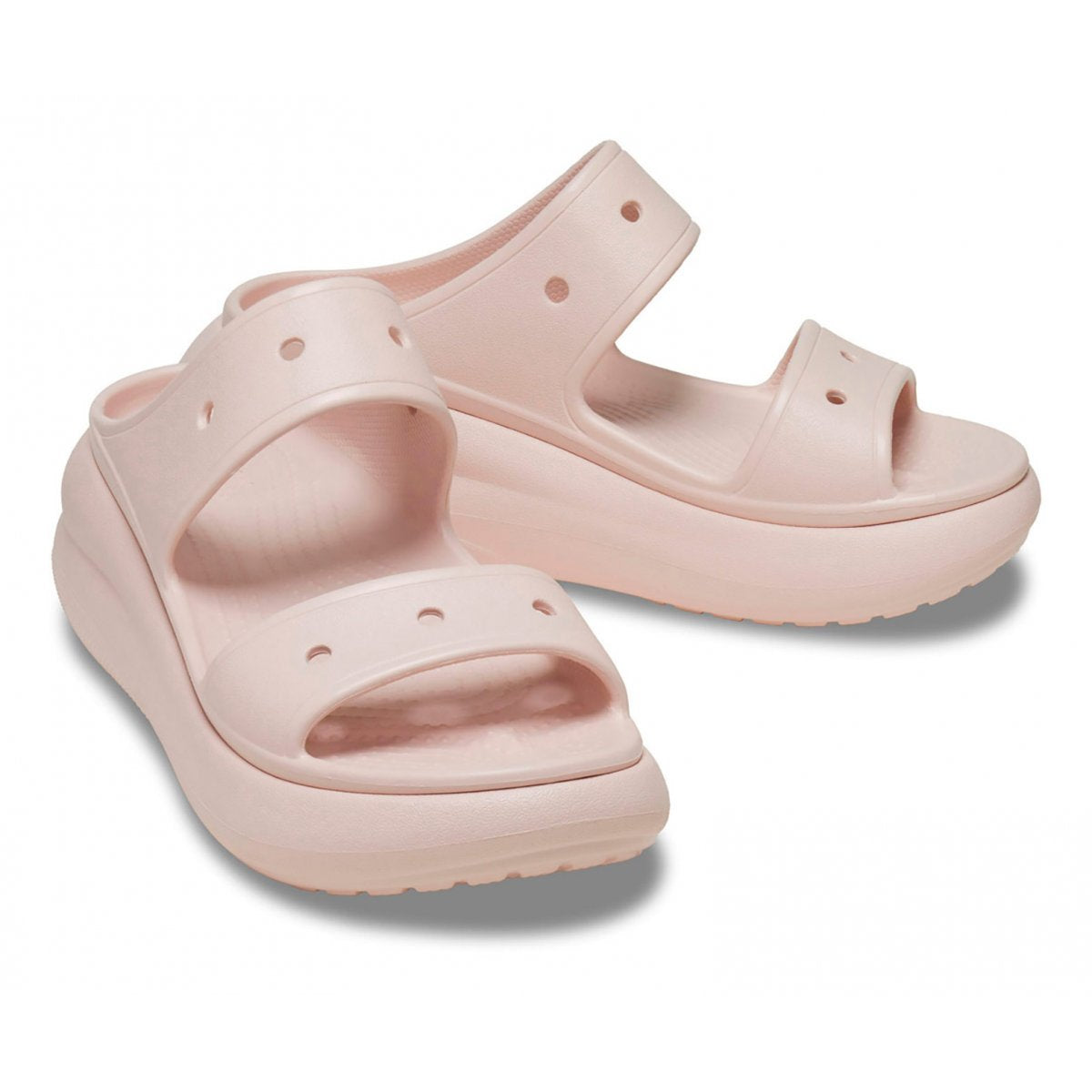 207670 - Sandalo da donna CROCS modello CRUSH SANDAL W