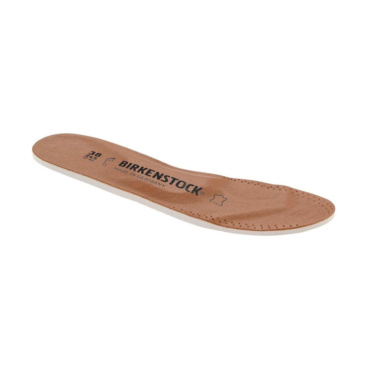1001255 - Fussbett Sohle Leder