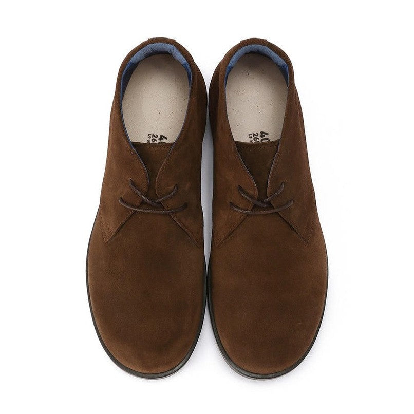 Scarpa stringata da uomo del marchio BIRKENSTOCK modello FLEN